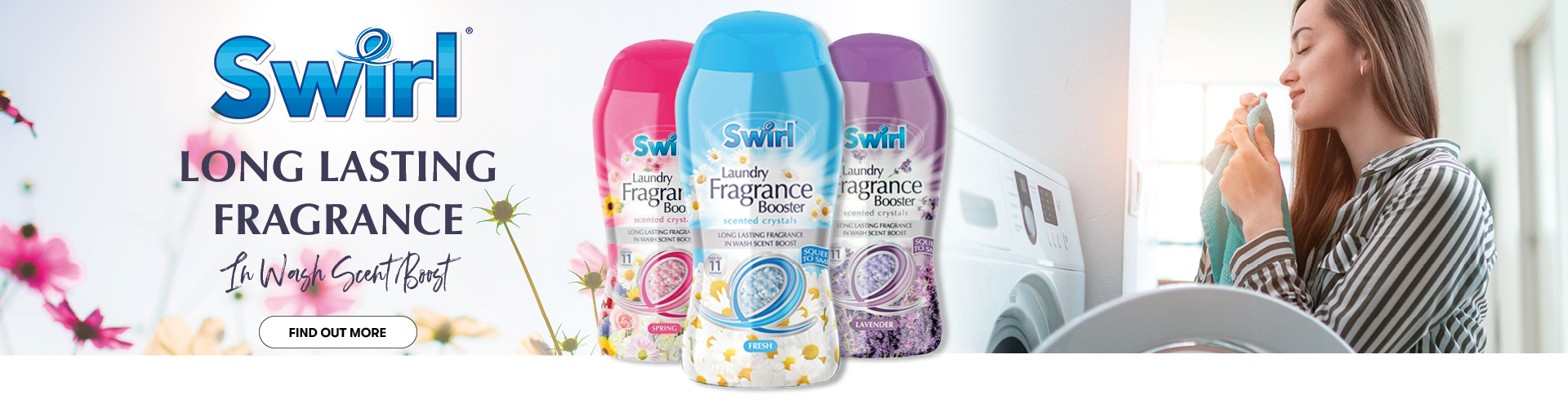 Swirl Fragrance 